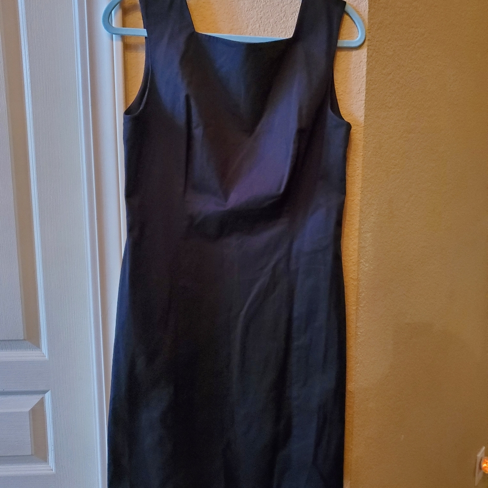 Banana Republic Black Dress